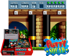 Putty Squad (E) [h1] Cover